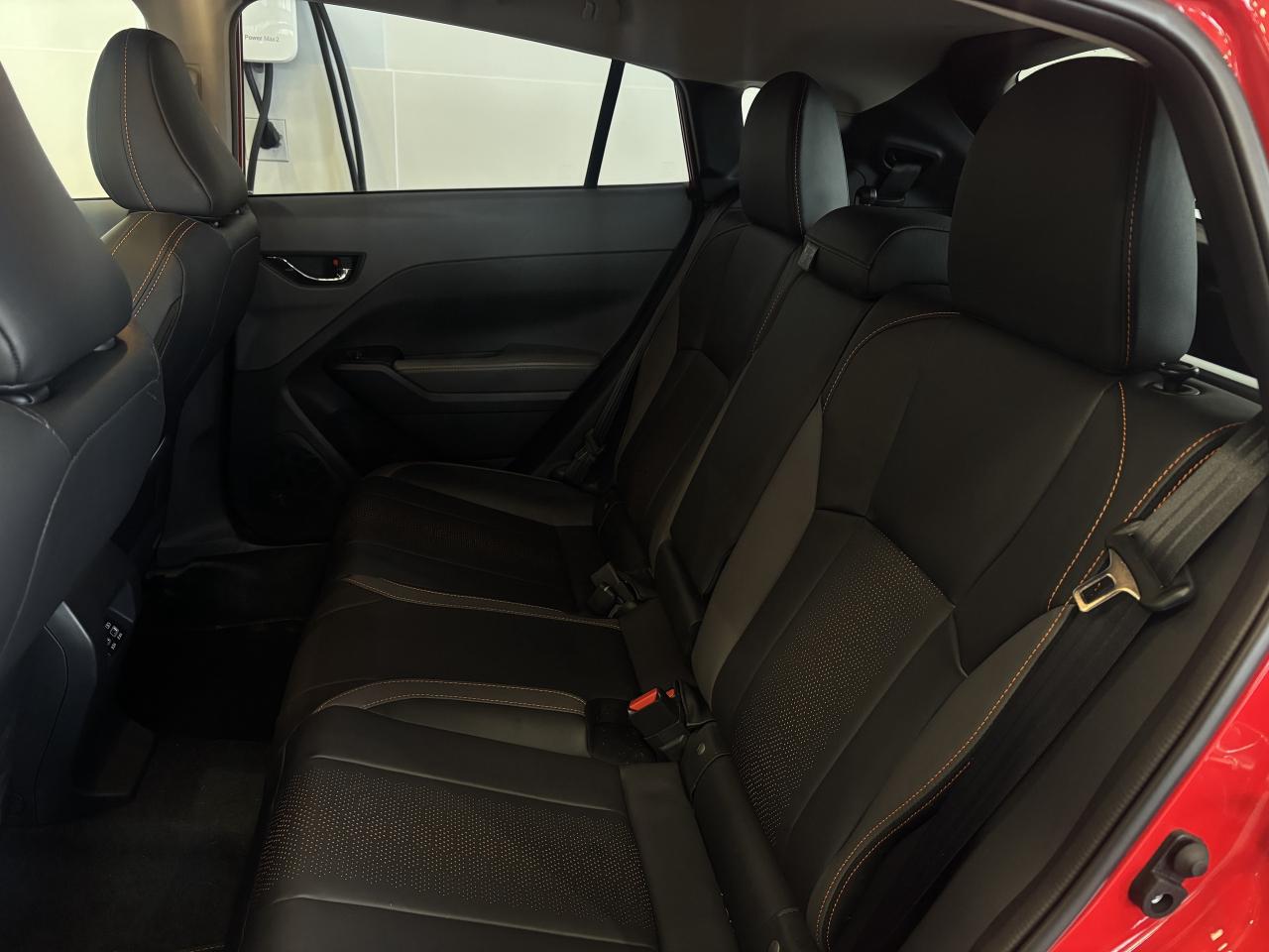 2025 Subaru Crosstrek LIMITED   DEALER DEMO   CLEAN CARFAX  NAVI SUNROOF Photo