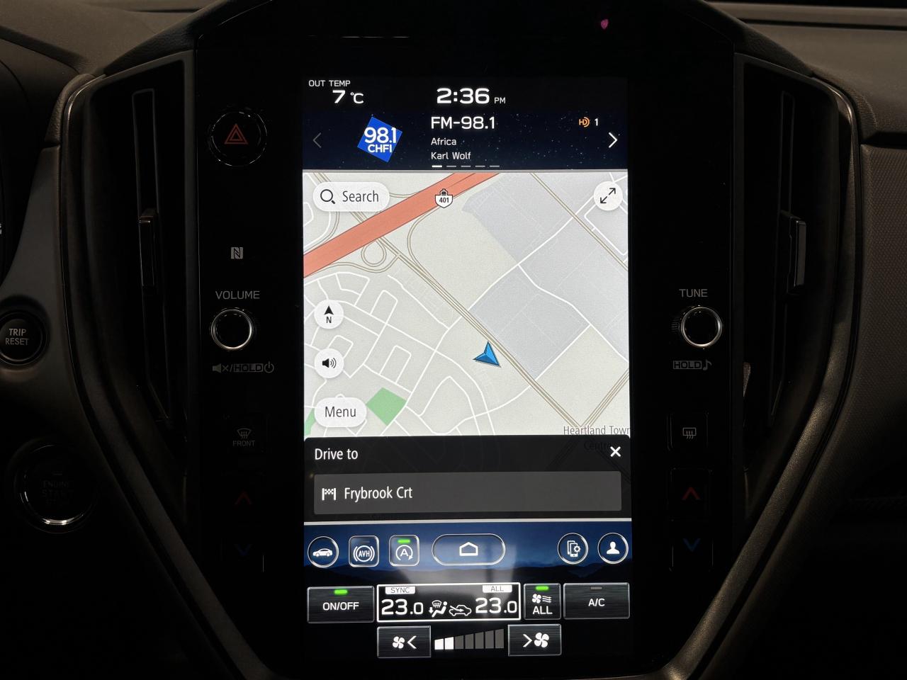 2025 Subaru Crosstrek LIMITED   DEALER DEMO   CLEAN CARFAX  NAVI SUNROOF Photo