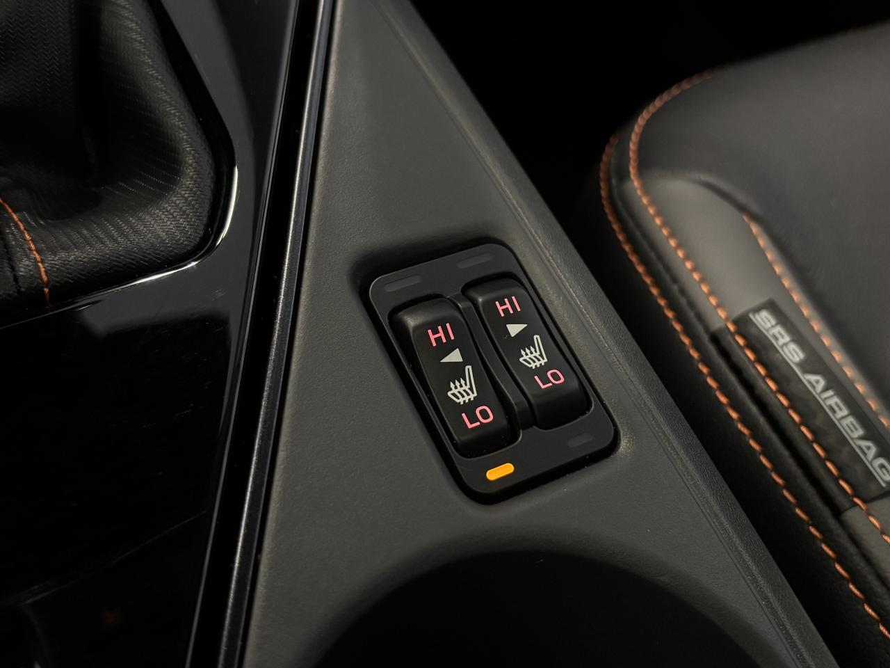 2025 Subaru Crosstrek LIMITED   DEALER DEMO   CLEAN CARFAX  NAVI SUNROOF Photo