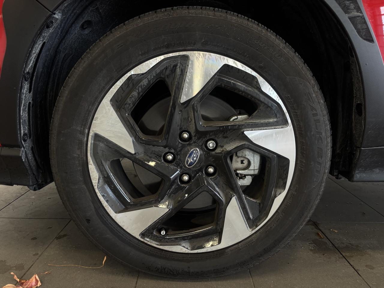 2025 Subaru Crosstrek LIMITED   DEALER DEMO   CLEAN CARFAX  NAVI SUNROOF Photo