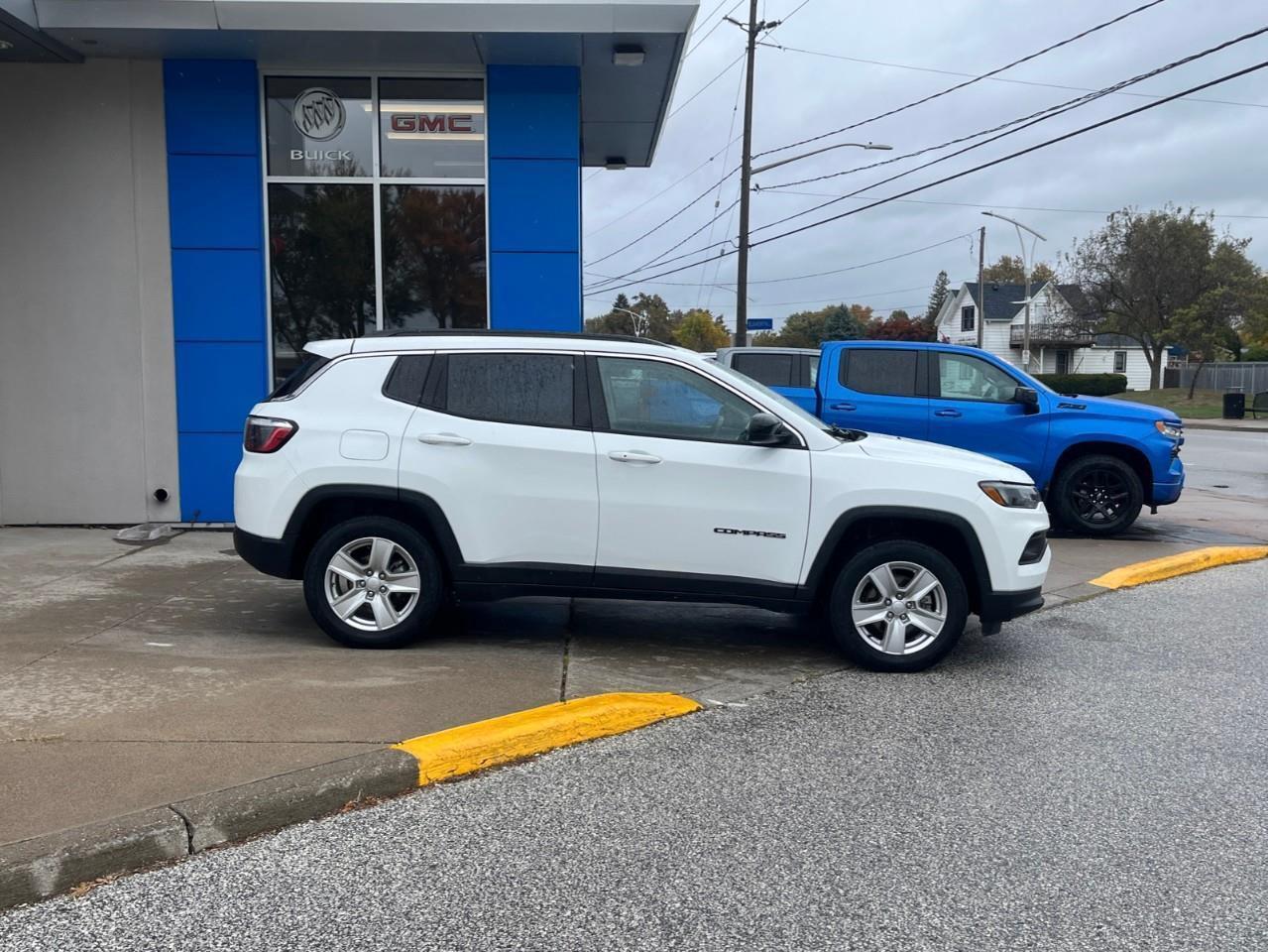 2022 Jeep Compass NORTH 4WD ONE OWNER Photo
