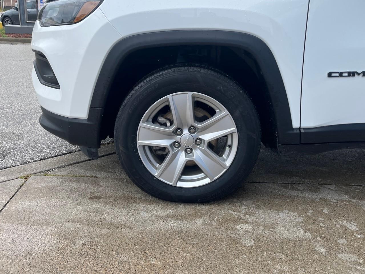 2022 Jeep Compass NORTH 4WD ONE OWNER Photo