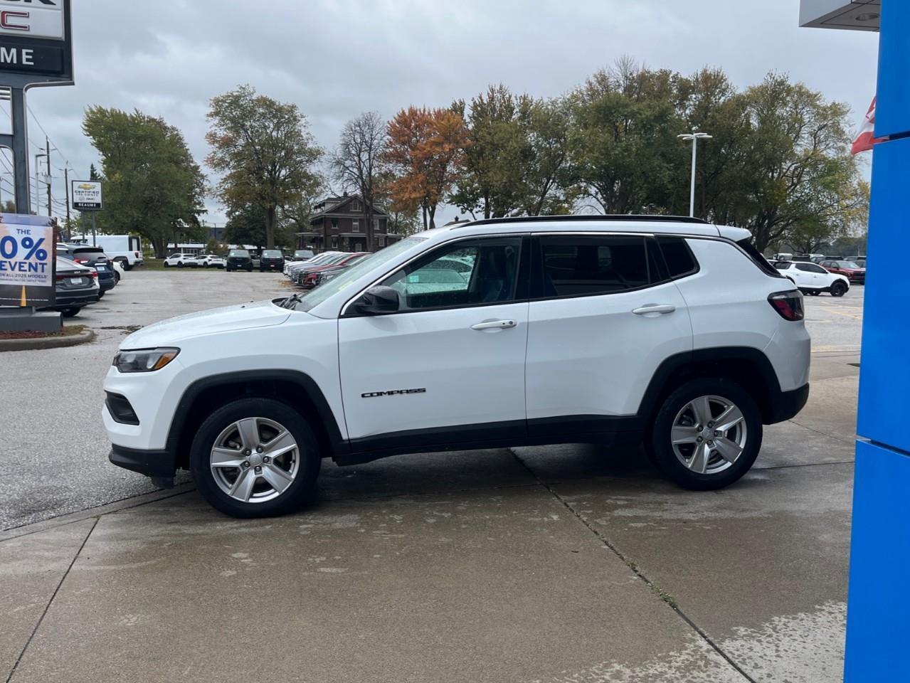 2022 Jeep Compass NORTH 4WD ONE OWNER Photo