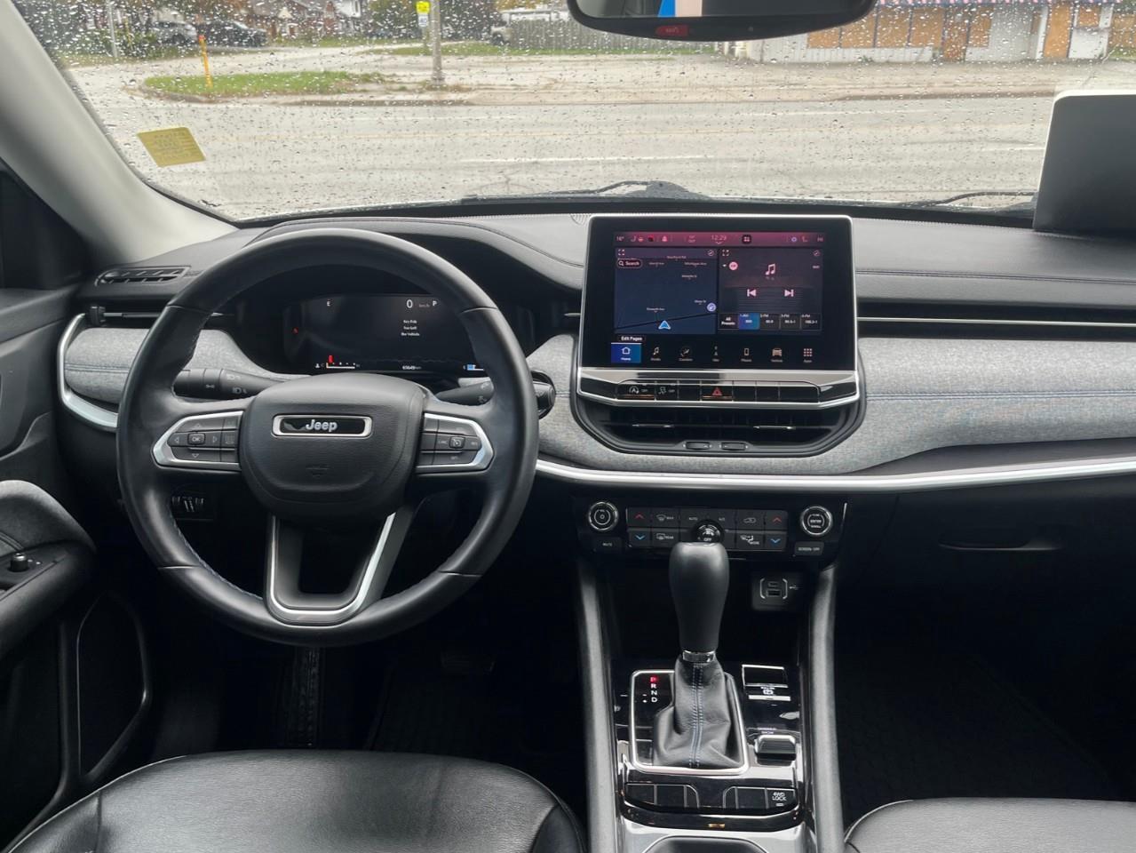 2022 Jeep Compass NORTH 4WD ONE OWNER Photo