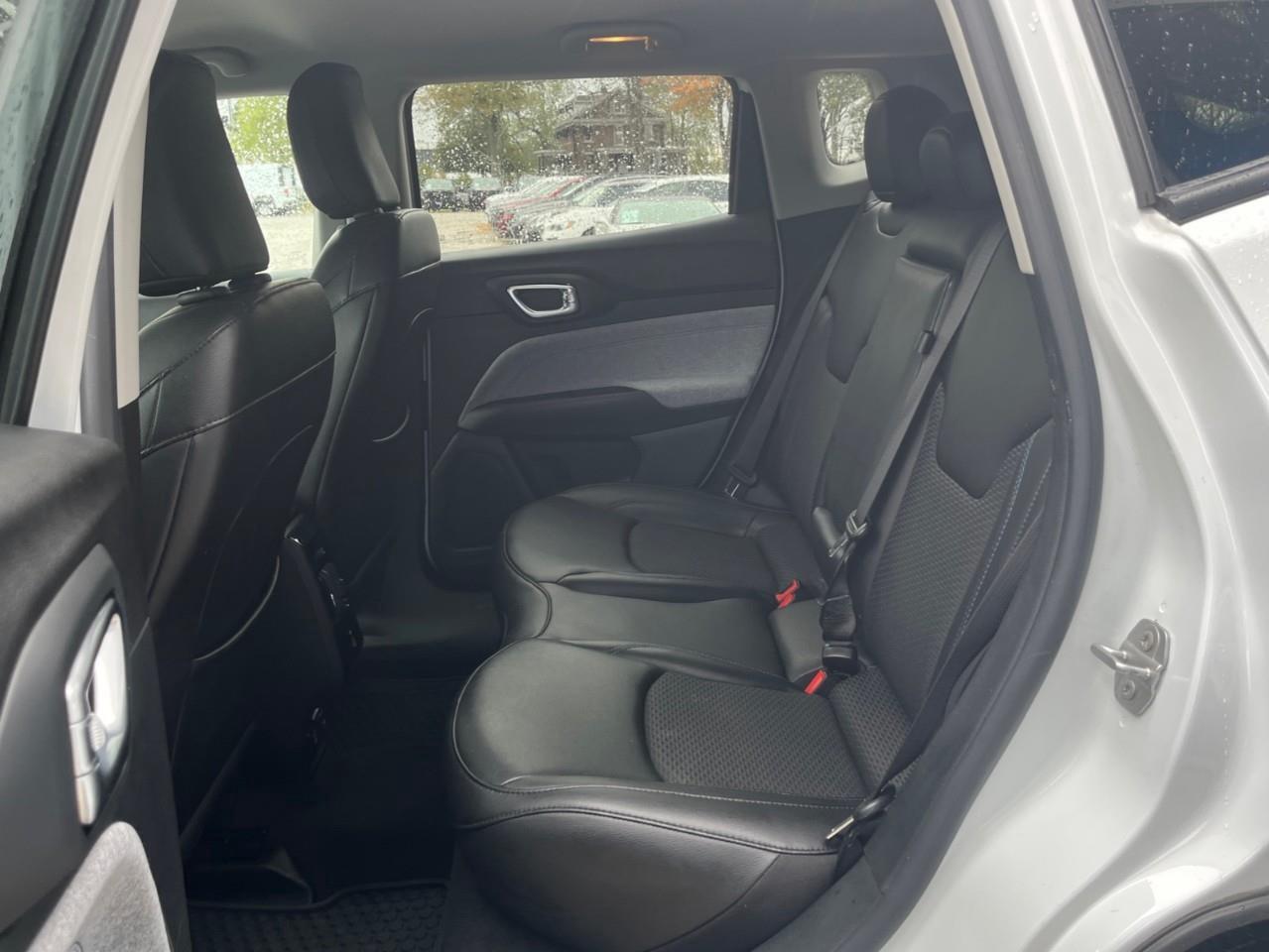 2022 Jeep Compass NORTH 4WD ONE OWNER Photo