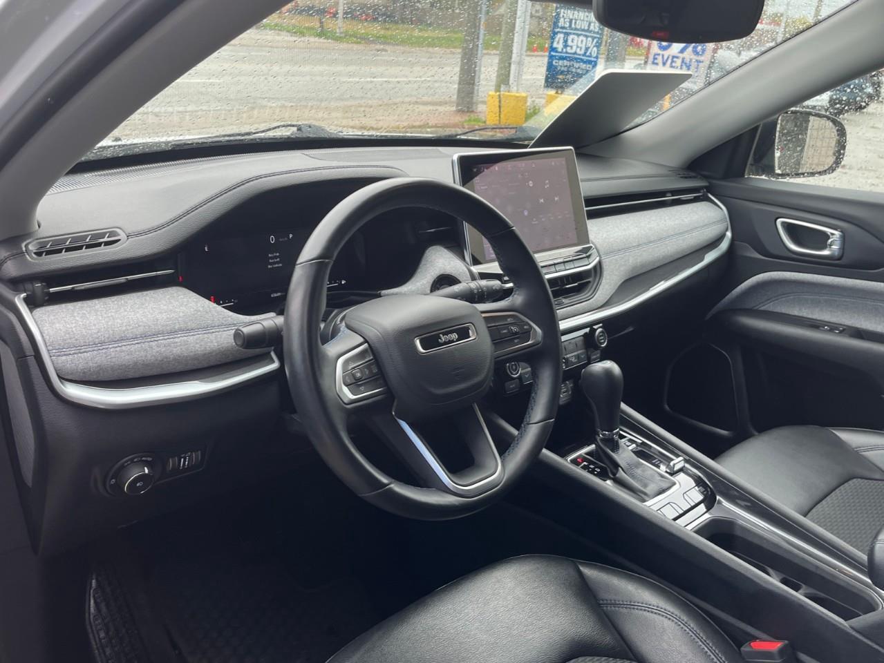 2022 Jeep Compass NORTH 4WD ONE OWNER Photo