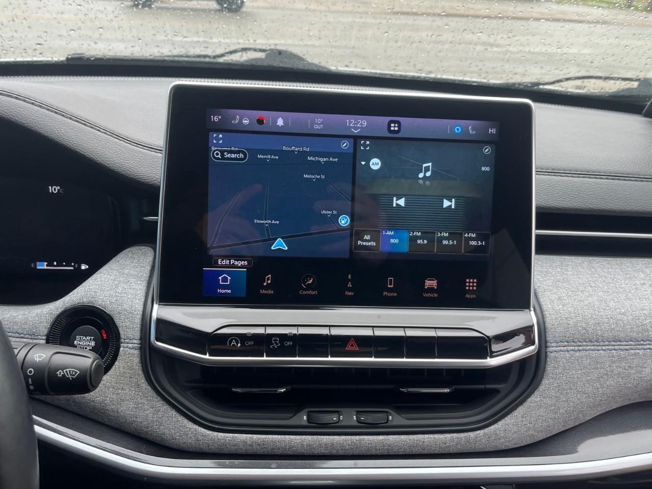 2022 Jeep Compass NORTH 4WD ONE OWNER Photo