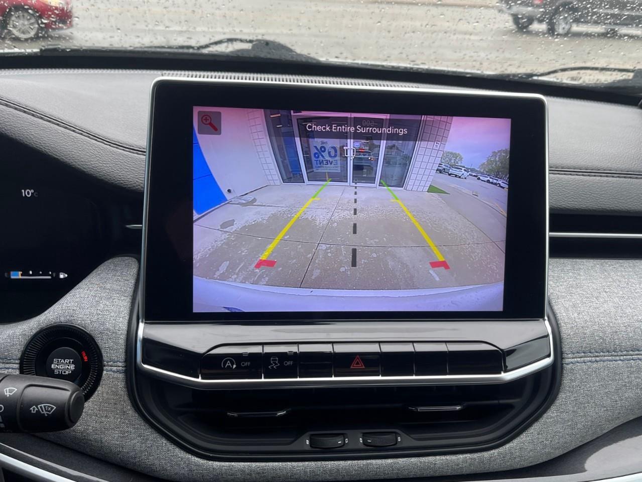 2022 Jeep Compass NORTH 4WD ONE OWNER Photo