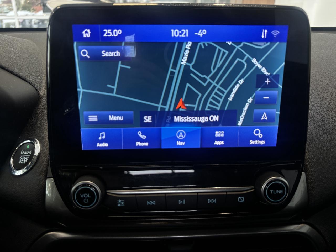 2022 Ford EcoSport SE 4WD   2 SETS OF TIRES/RIMS   CLEAN CARFAX   NAV Photo