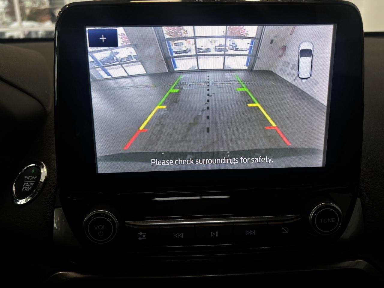 2022 Ford EcoSport SE 4WD   2 SETS OF TIRES/RIMS   CLEAN CARFAX   NAV Photo