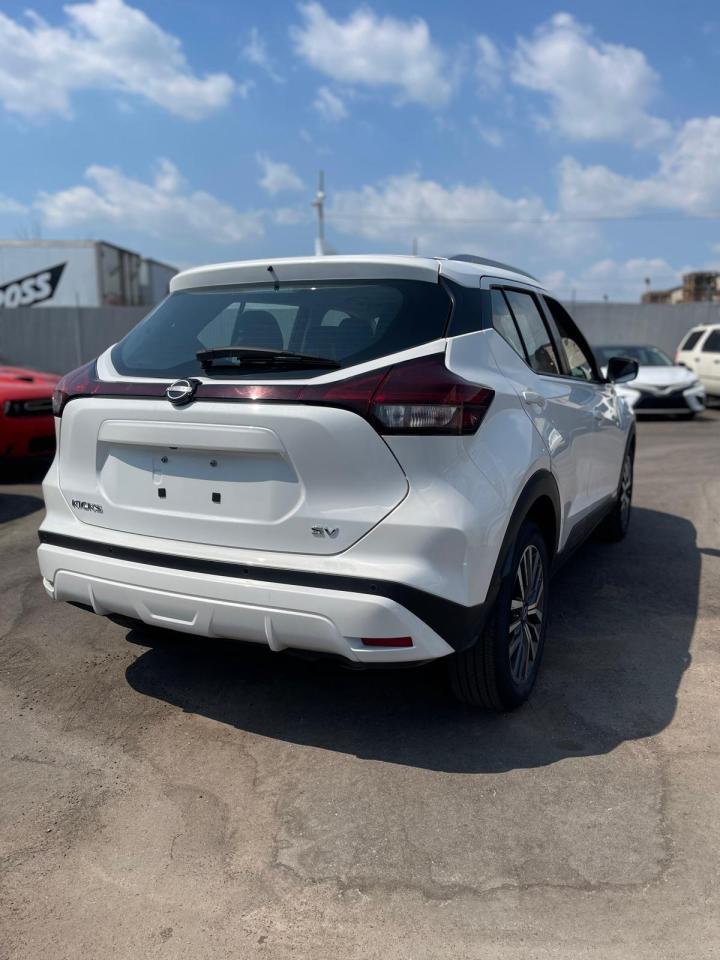 2023 Nissan Kicks SV, BACK UP CAMERA, CAR PLAY, HEATED SEATS Photo4