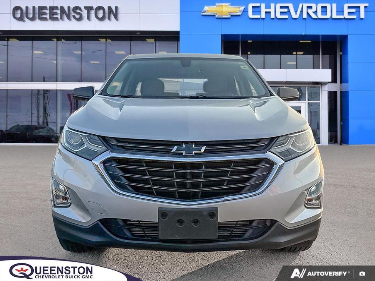 2019 Chevrolet Equinox LS AWD   REMOTE START   HTD SEATS   ONE OWNER Photo