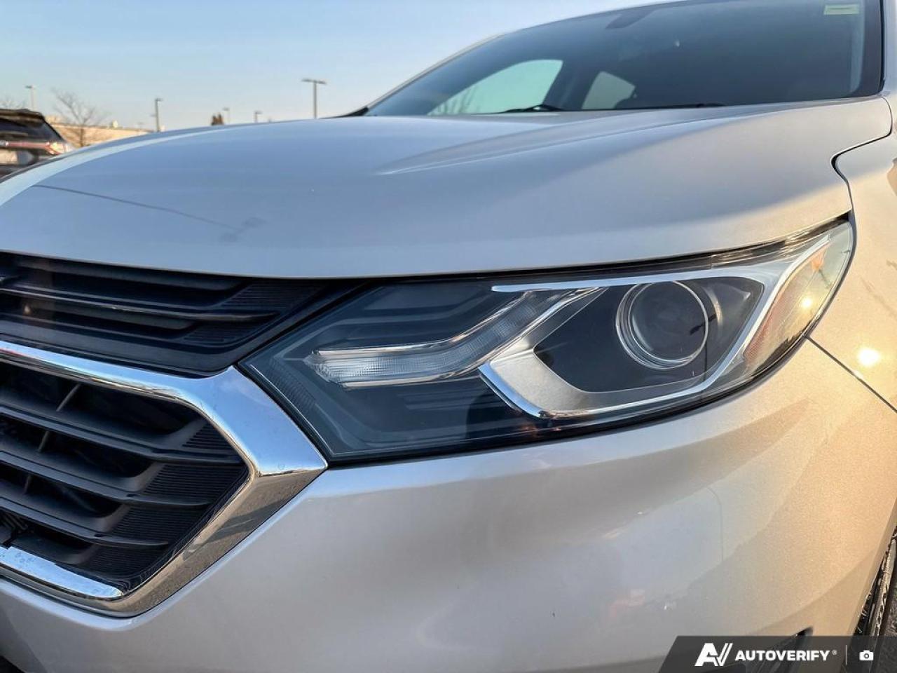 2019 Chevrolet Equinox LS AWD   REMOTE START   HTD SEATS   ONE OWNER Photo