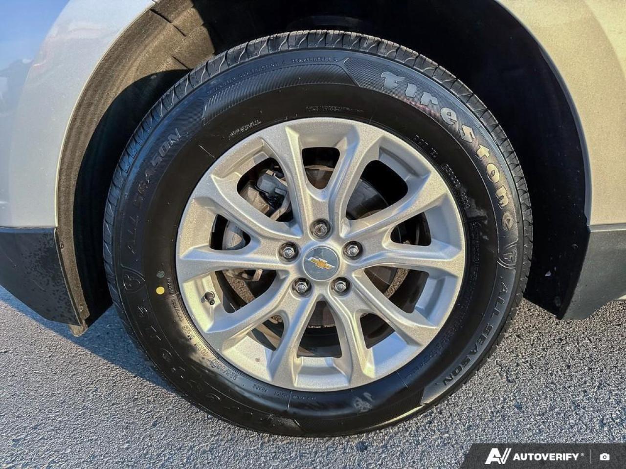 2019 Chevrolet Equinox LS AWD   REMOTE START   HTD SEATS   ONE OWNER Photo