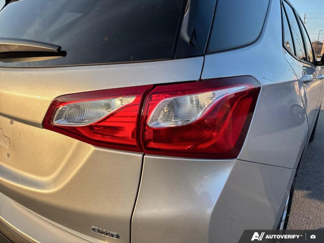 2019 Chevrolet Equinox LS AWD   REMOTE START   HTD SEATS   ONE OWNER Photo