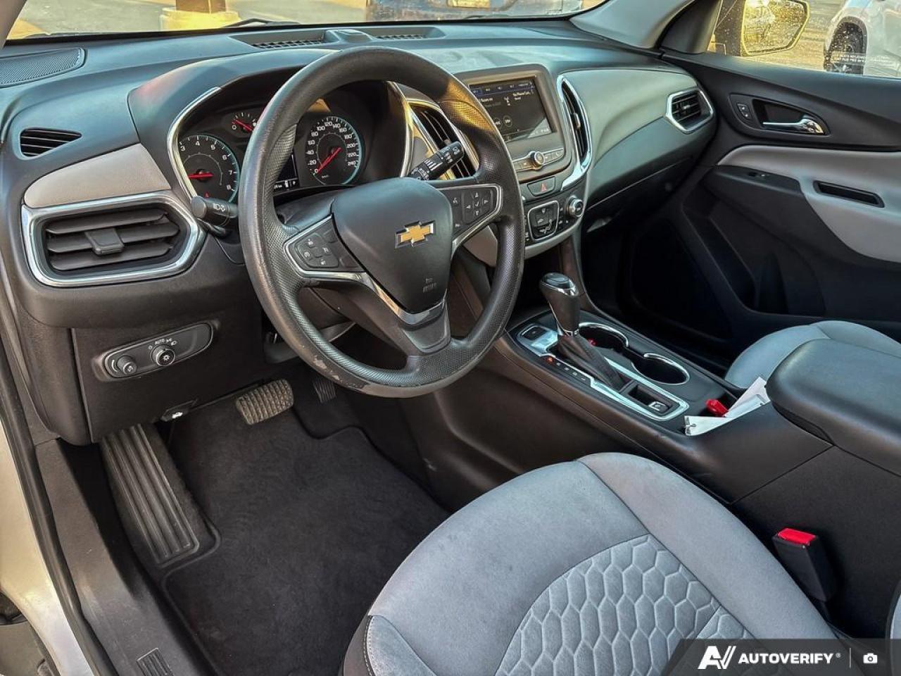2019 Chevrolet Equinox LS AWD   REMOTE START   HTD SEATS   ONE OWNER Photo