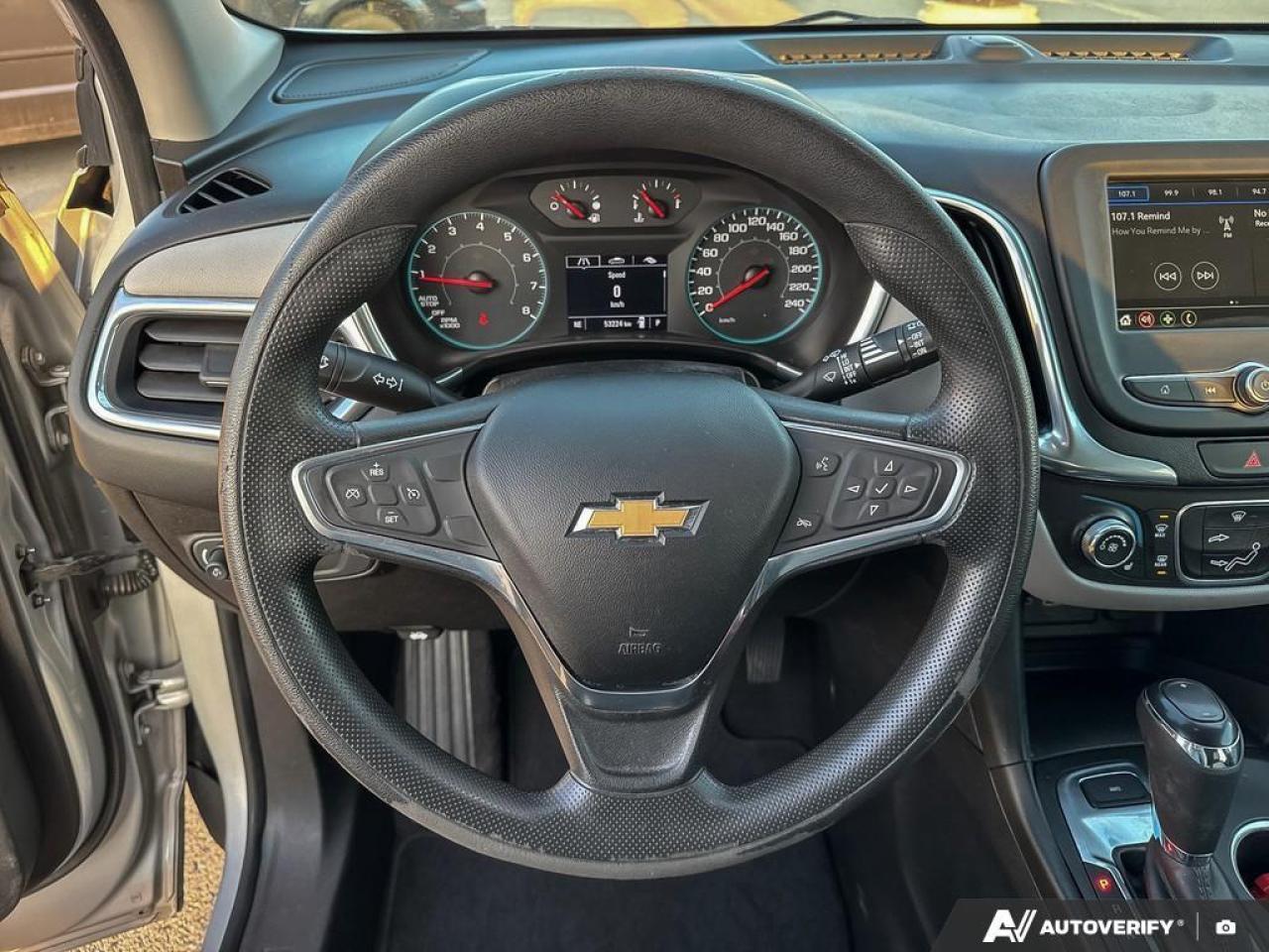 2019 Chevrolet Equinox LS AWD   REMOTE START   HTD SEATS   ONE OWNER Photo