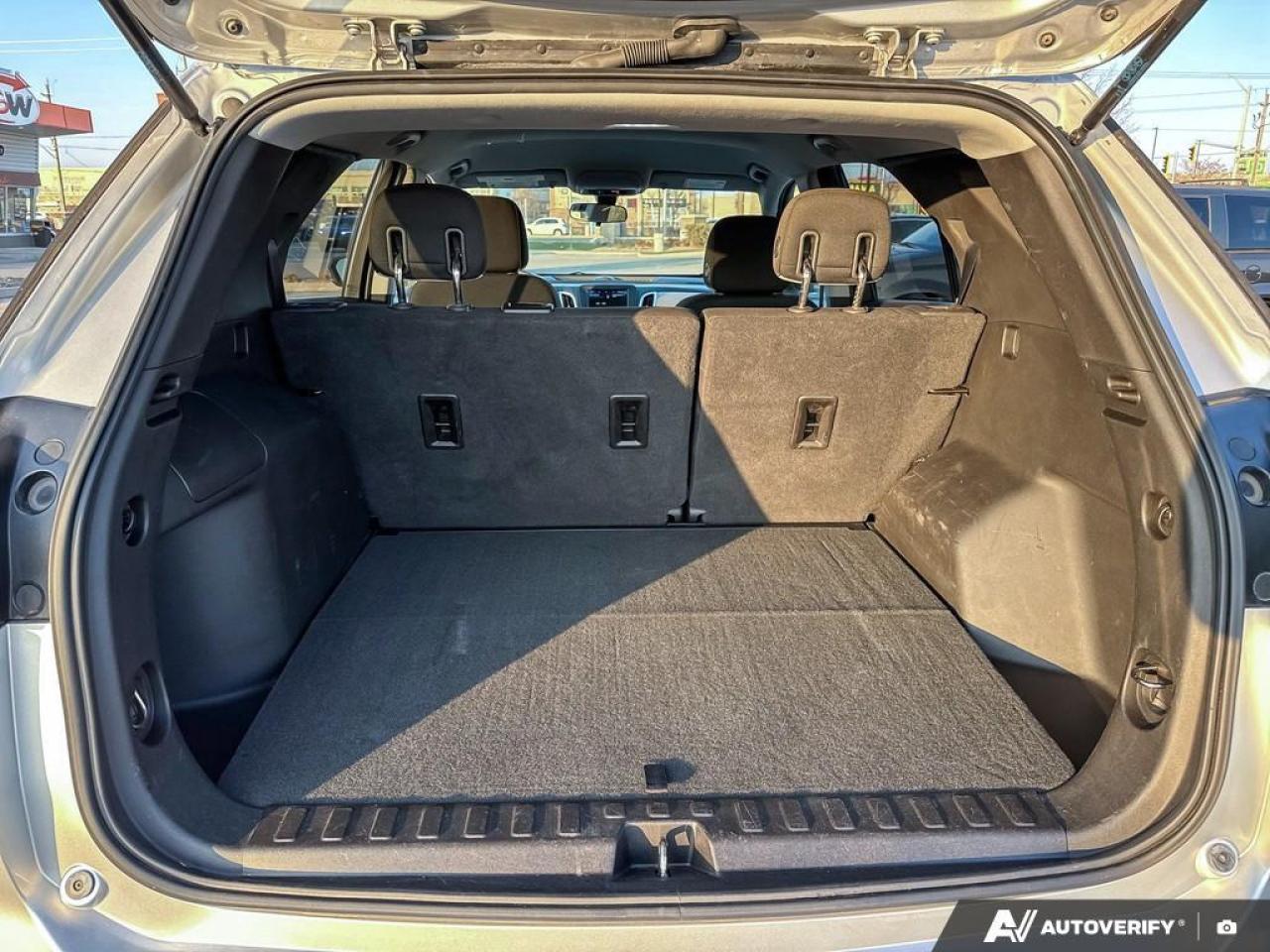 2019 Chevrolet Equinox LS AWD   REMOTE START   HTD SEATS   ONE OWNER Photo