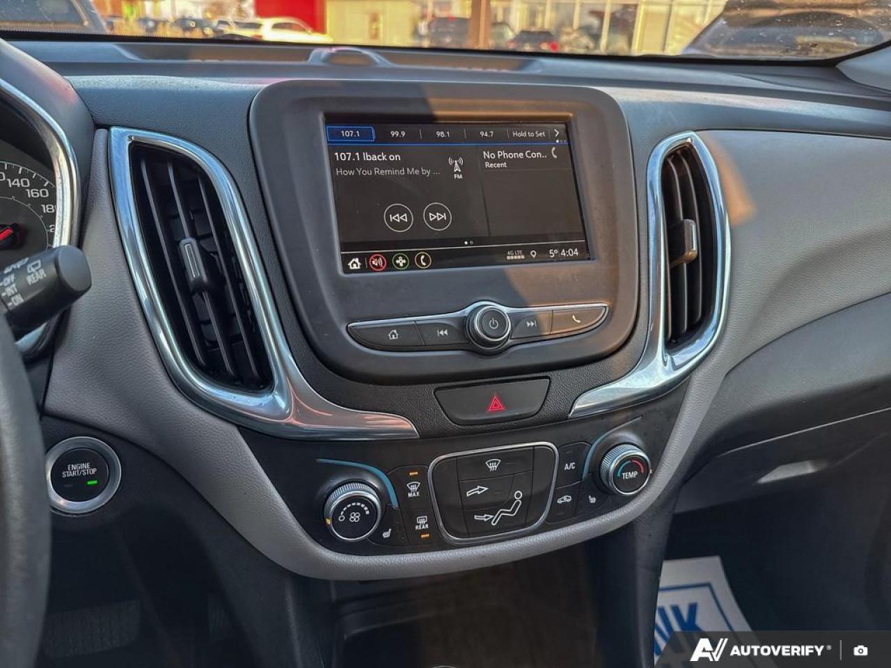 2019 Chevrolet Equinox LS AWD   REMOTE START   HTD SEATS   ONE OWNER Photo