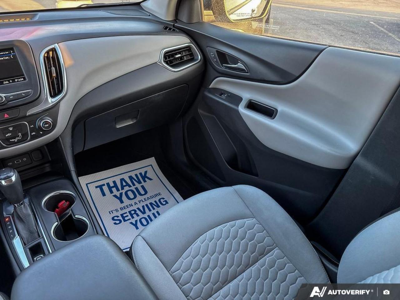 2019 Chevrolet Equinox LS AWD   REMOTE START   HTD SEATS   ONE OWNER Photo