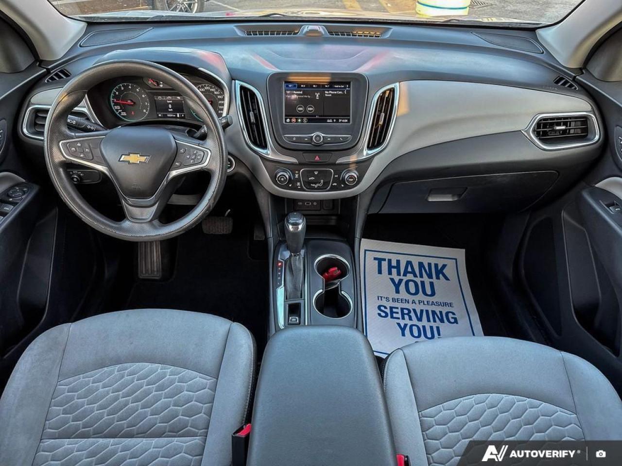 2019 Chevrolet Equinox LS AWD   REMOTE START   HTD SEATS   ONE OWNER Photo