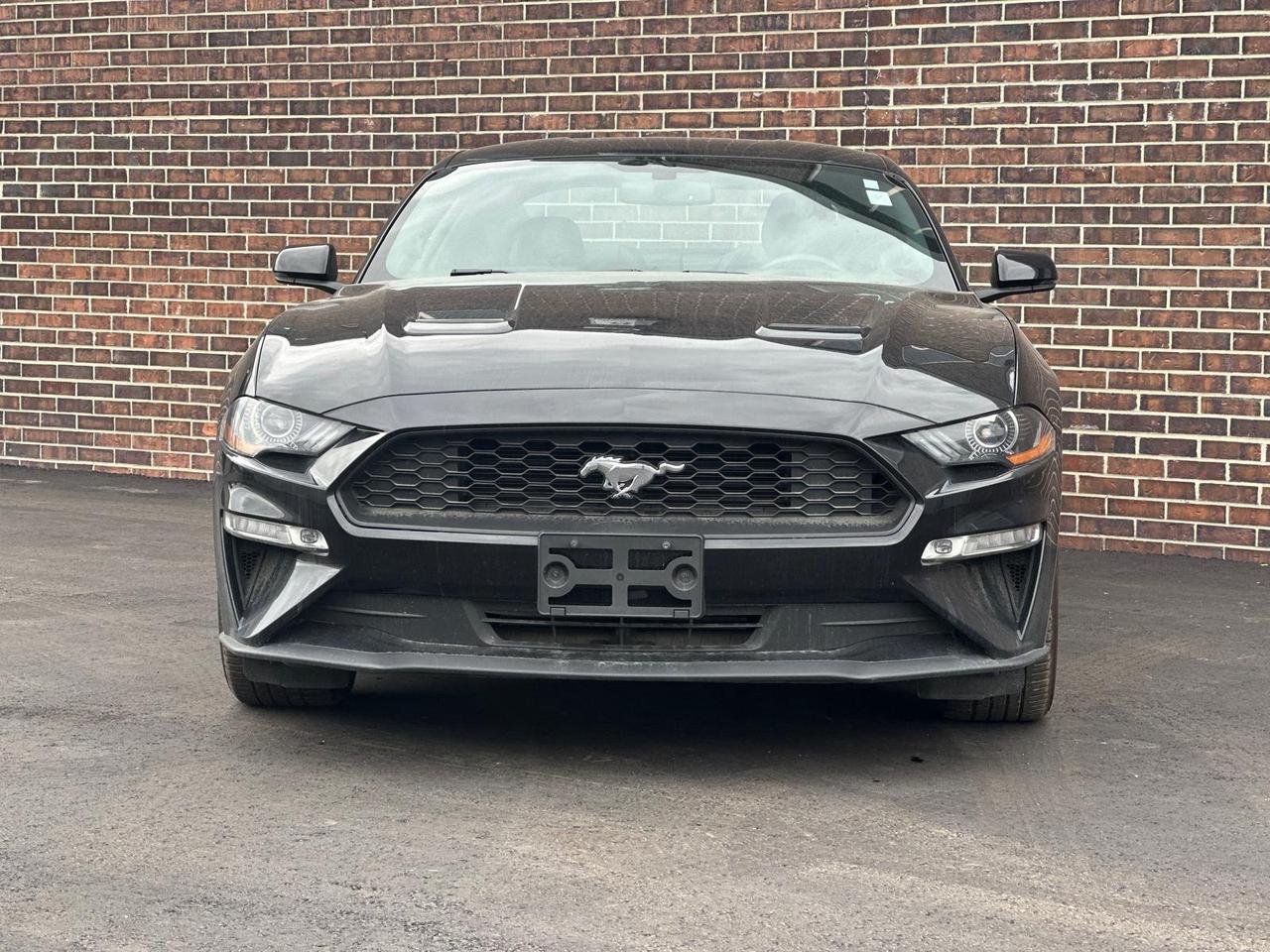 2020 Ford Mustang ECOBOOST PREMIUM, LEATHER, NAVI, BACKUP CAM Photo