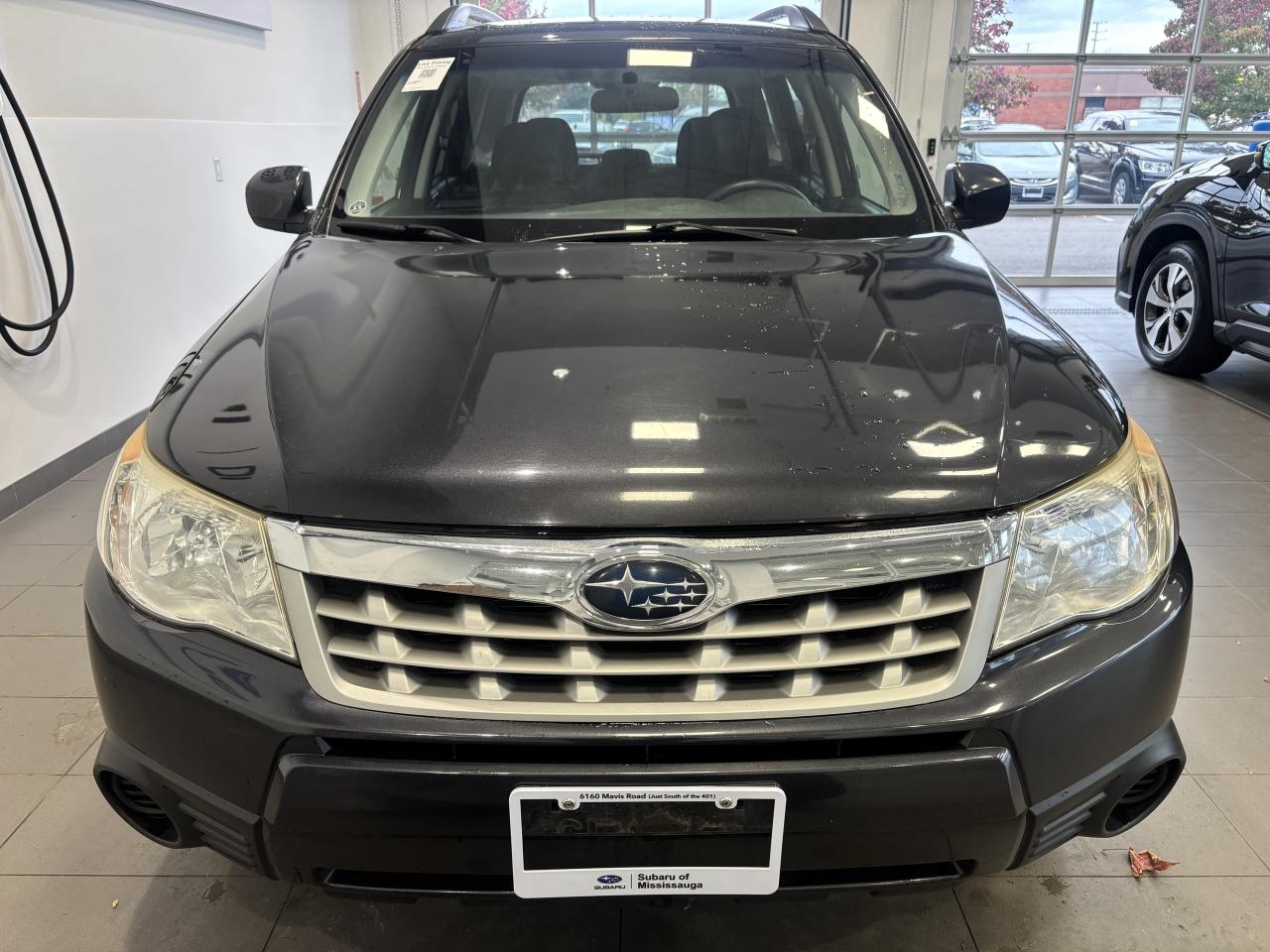 2011 Subaru Forester CONVENIENCE  2 SETS OF TIRES/RIMS   SOLD ASIS  AWD Photo