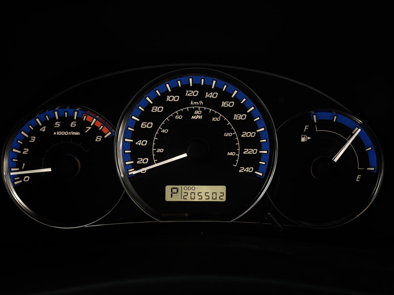 2011 Subaru Forester CONVENIENCE  2 SETS OF TIRES/RIMS   SOLD ASIS  AWD Photo