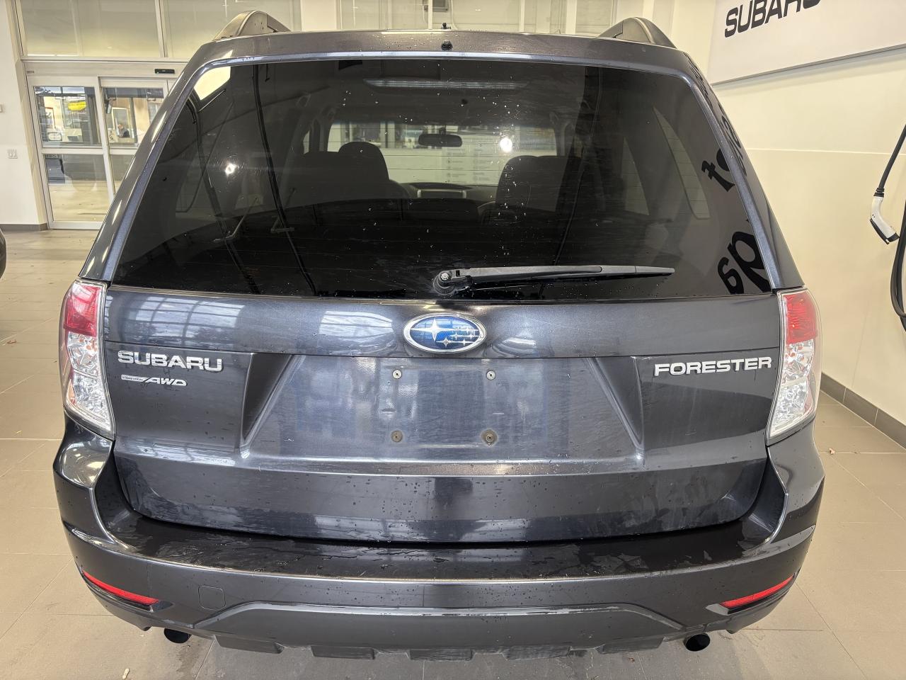 2011 Subaru Forester CONVENIENCE  2 SETS OF TIRES/RIMS   SOLD ASIS  AWD Photo