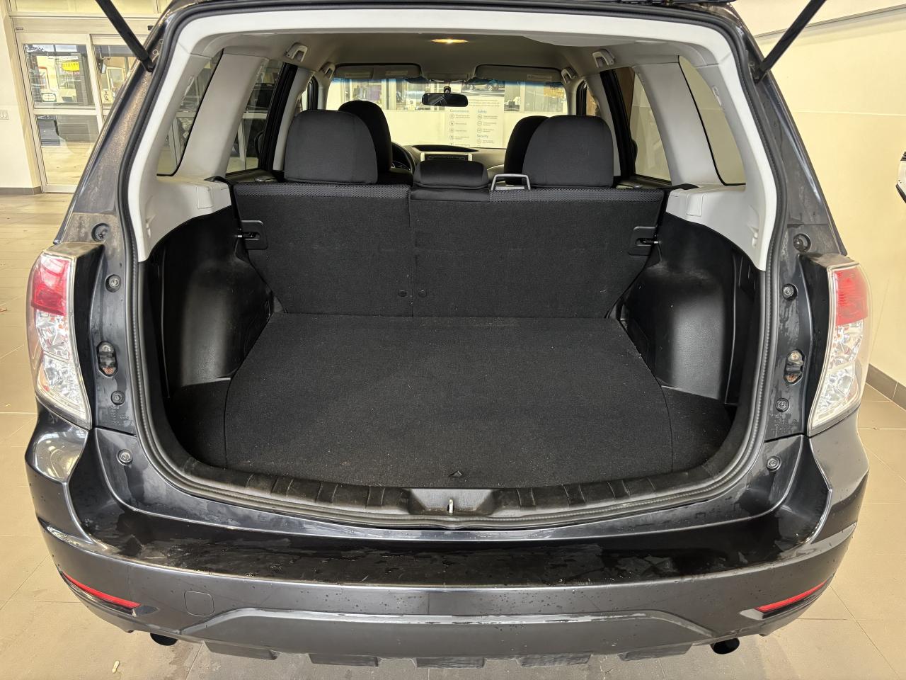 2011 Subaru Forester CONVENIENCE  2 SETS OF TIRES/RIMS   SOLD ASIS  AWD Photo