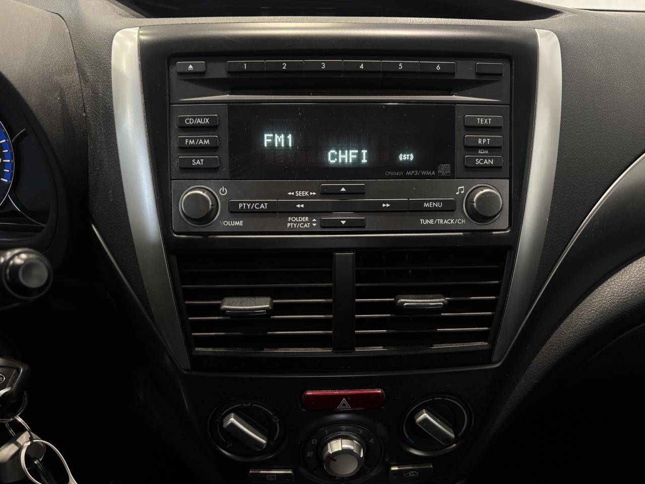 2011 Subaru Forester CONVENIENCE  2 SETS OF TIRES/RIMS   SOLD ASIS  AWD Photo