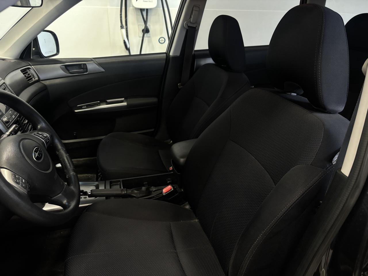 2011 Subaru Forester CONVENIENCE  2 SETS OF TIRES/RIMS   SOLD ASIS  AWD Photo