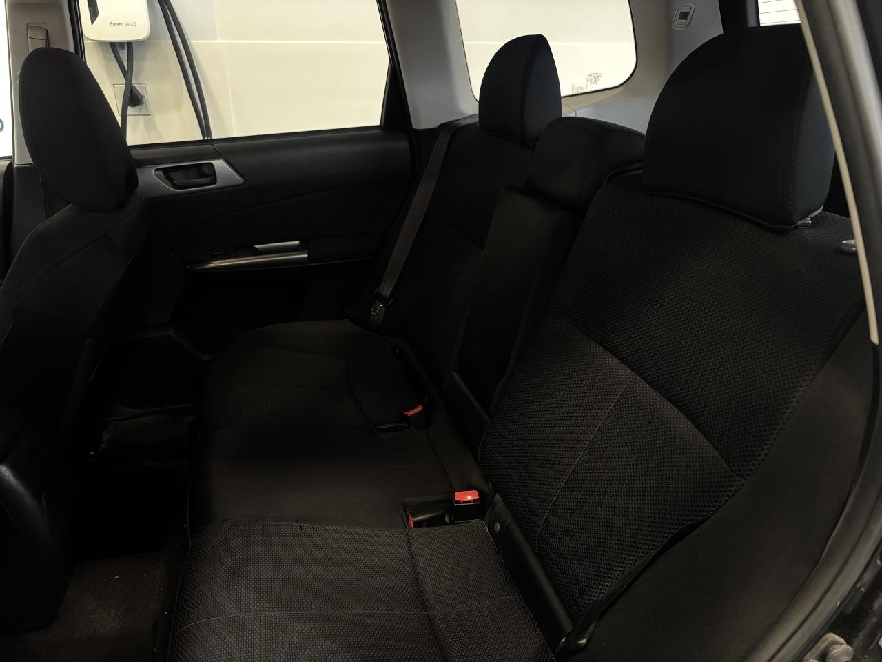 2011 Subaru Forester CONVENIENCE  2 SETS OF TIRES/RIMS   SOLD ASIS  AWD Photo