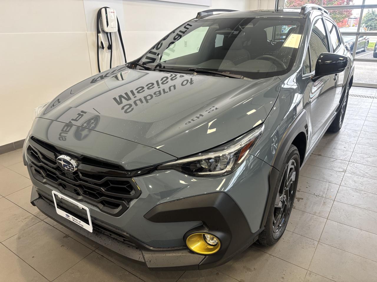 2024 Subaru Crosstrek ONYX   1 OWNER   SUNROOF   LOW KM   APPLE CARPLAY! Photo2