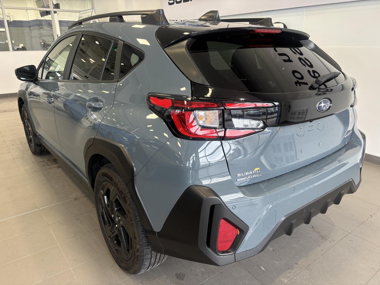 2024 Subaru Crosstrek ONYX   1 OWNER   SUNROOF   LOW KM   APPLE CARPLAY! Photo