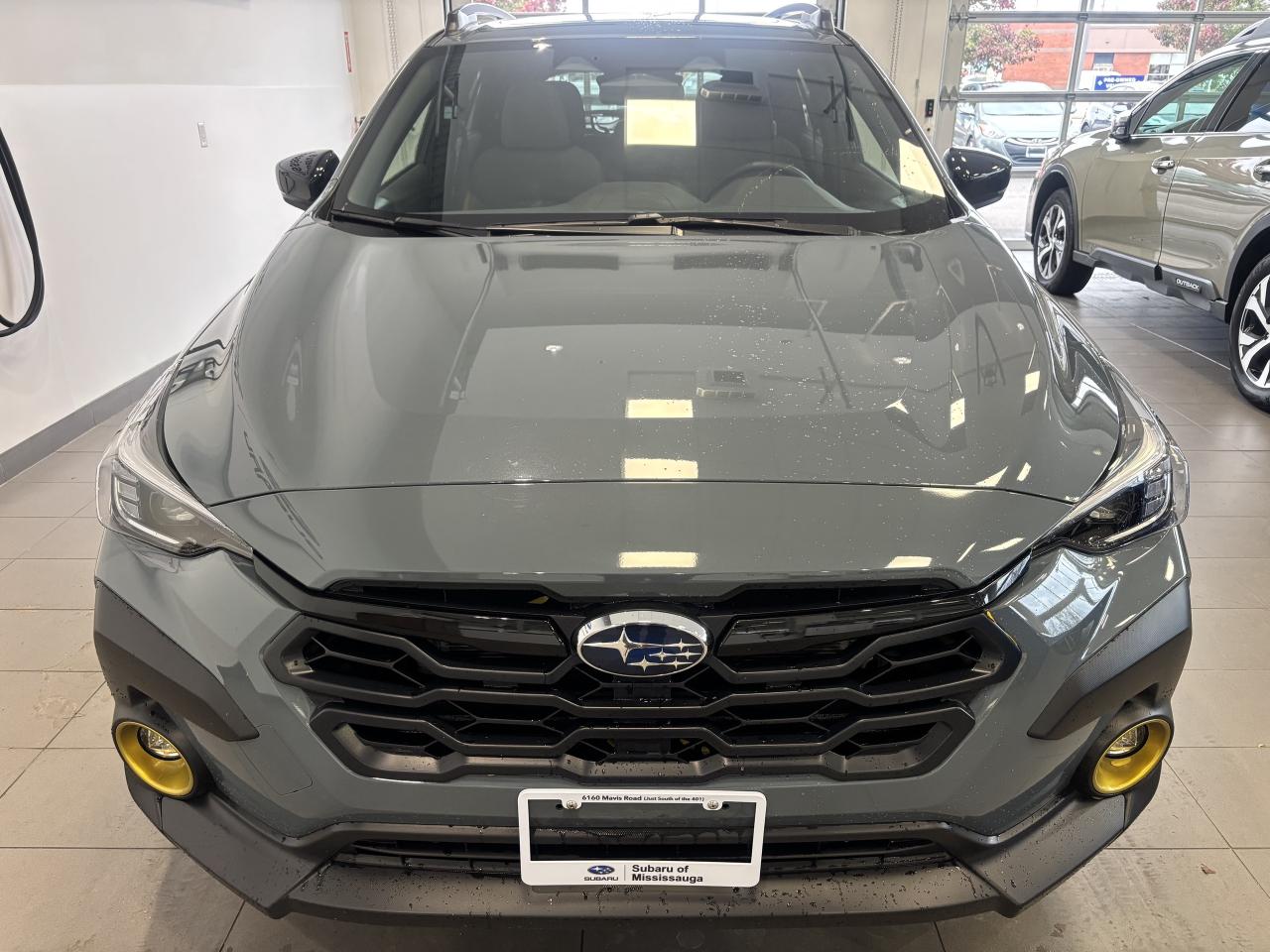 2024 Subaru Crosstrek ONYX   1 OWNER   SUNROOF   LOW KM   APPLE CARPLAY! Photo