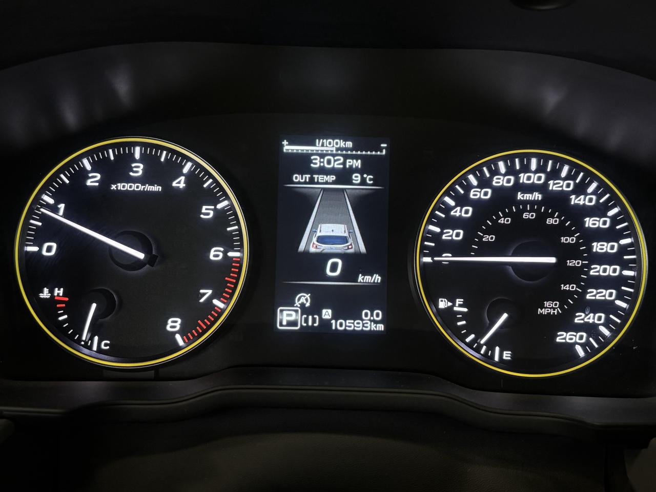 2024 Subaru Crosstrek ONYX   1 OWNER   SUNROOF   LOW KM   APPLE CARPLAY! Photo