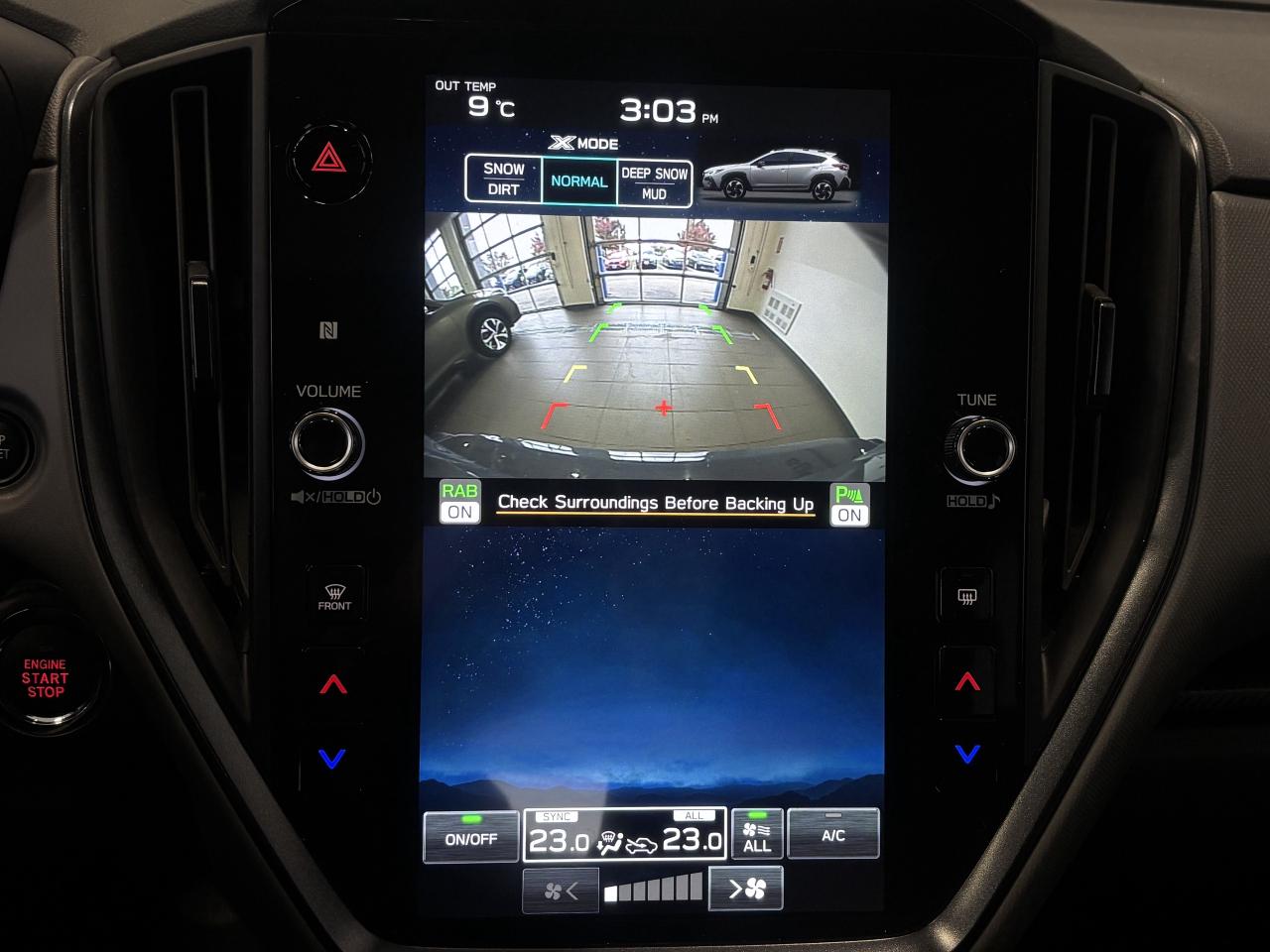 2024 Subaru Crosstrek ONYX   1 OWNER   SUNROOF   LOW KM   APPLE CARPLAY! Photo