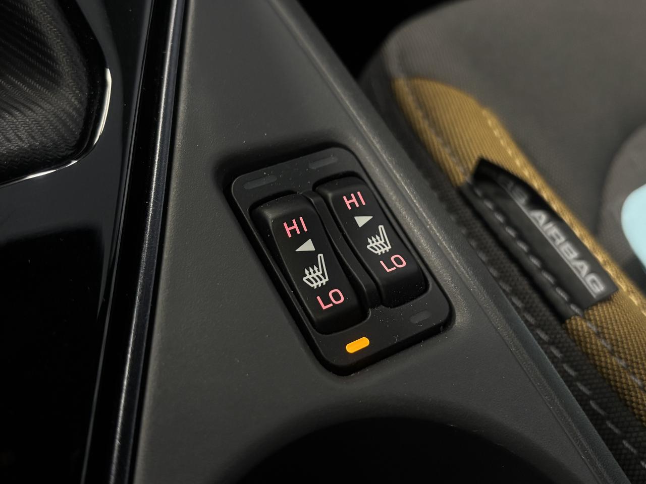 2024 Subaru Crosstrek ONYX   1 OWNER   SUNROOF   LOW KM   APPLE CARPLAY! Photo