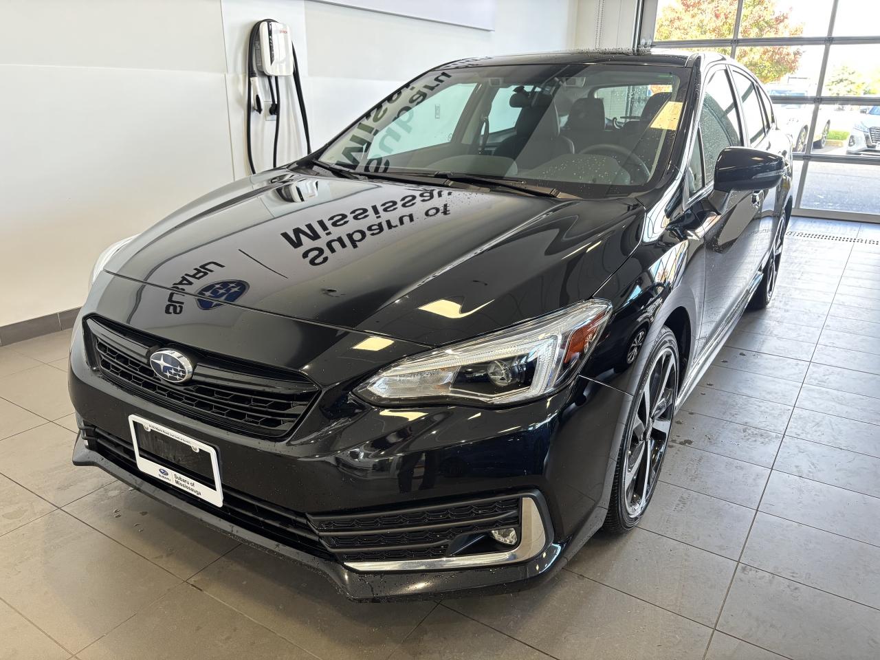 2023 Subaru Impreza Sport-tech   EyeSight   LEATHER   SUNROOF   CAMERA Photo