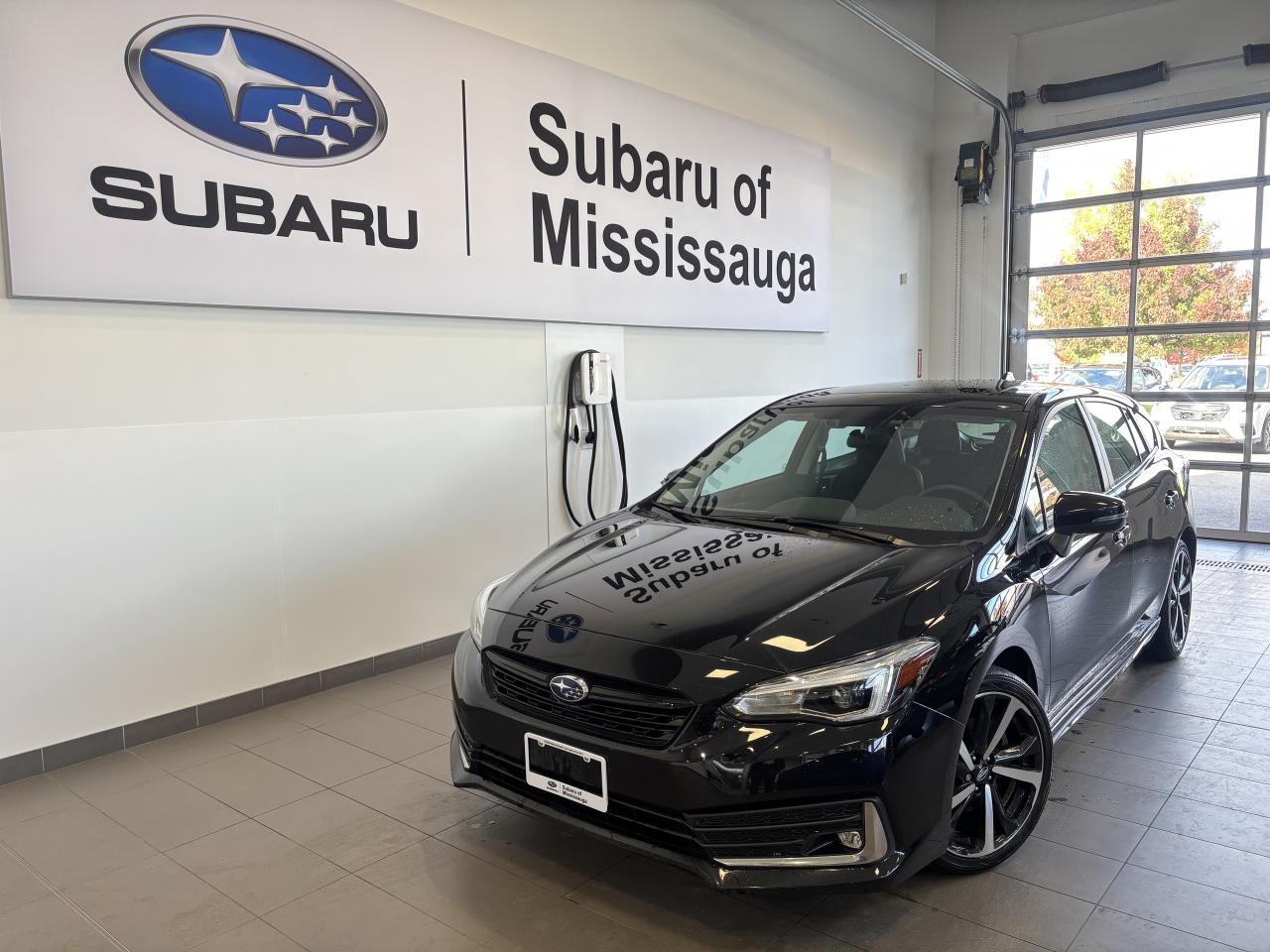 2023 Subaru Impreza Sport-tech   EyeSight   LEATHER   SUNROOF   CAMERA Photo0