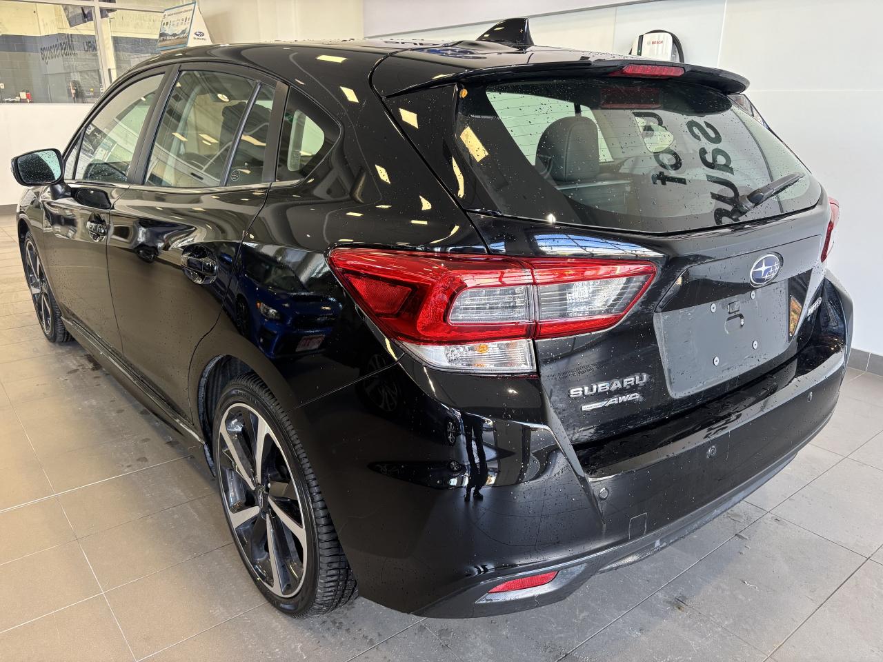 2023 Subaru Impreza Sport-tech   EyeSight   LEATHER   SUNROOF   CAMERA Photo