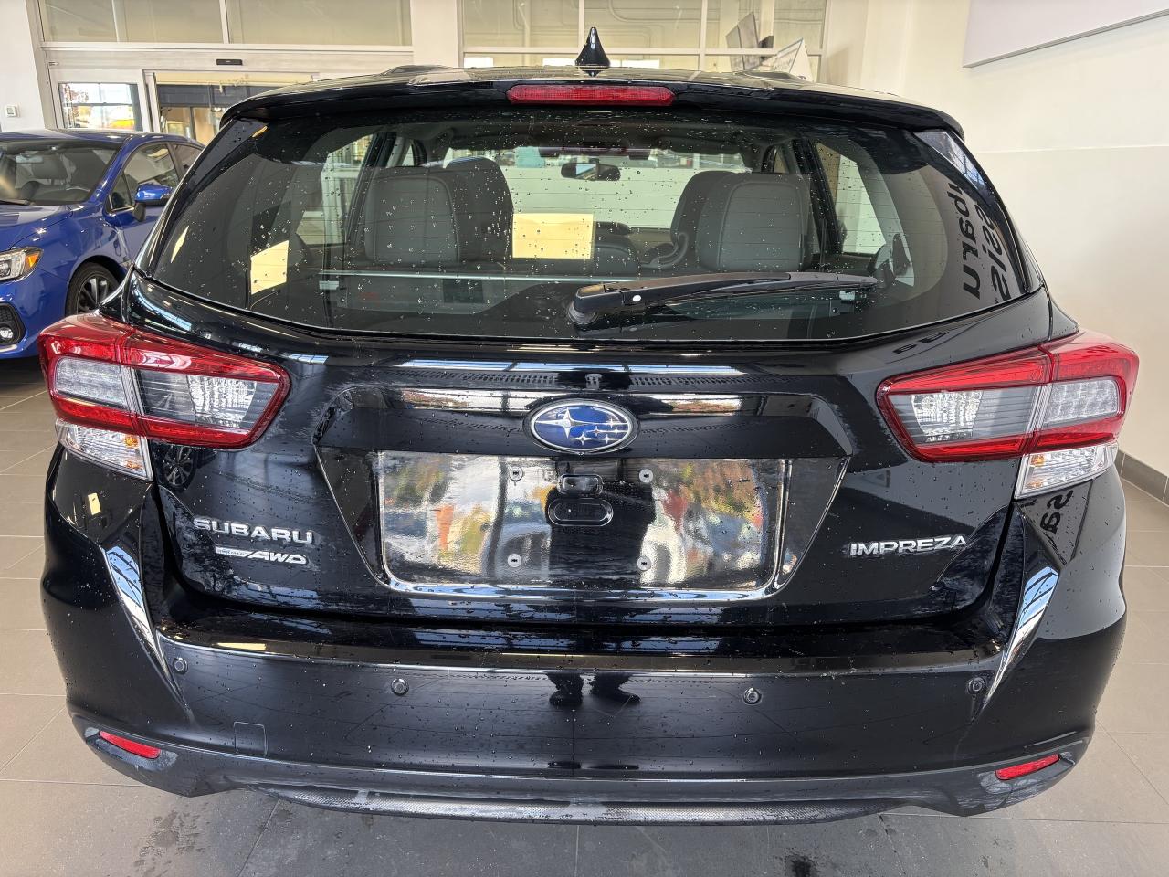 2023 Subaru Impreza Sport-tech   EyeSight   LEATHER   SUNROOF   CAMERA Photo