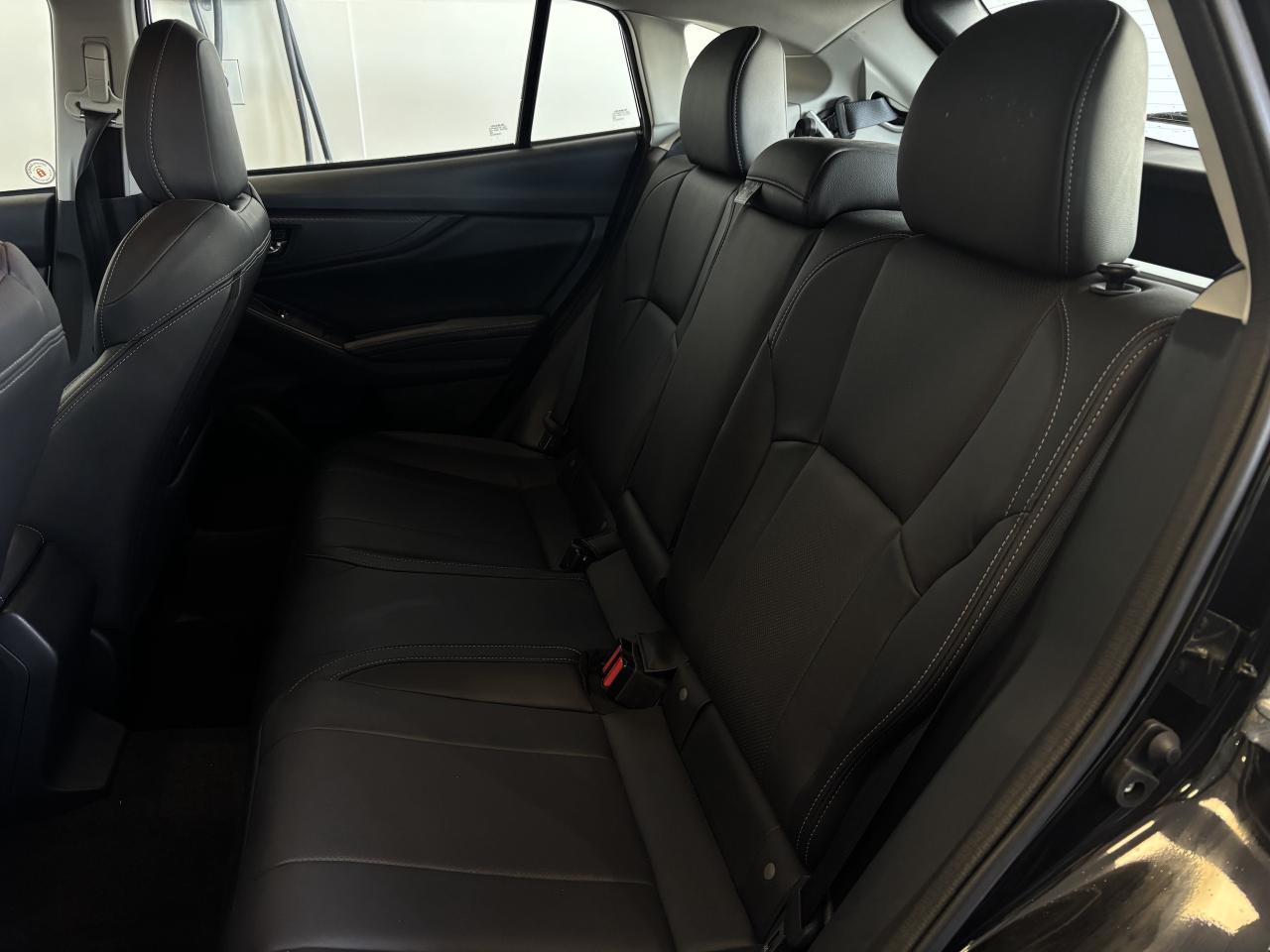 2023 Subaru Impreza Sport-tech   EyeSight   LEATHER   SUNROOF   CAMERA Photo