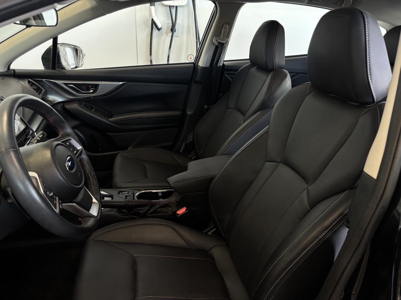 2023 Subaru Impreza Sport-tech   EyeSight   LEATHER   SUNROOF   CAMERA Photo