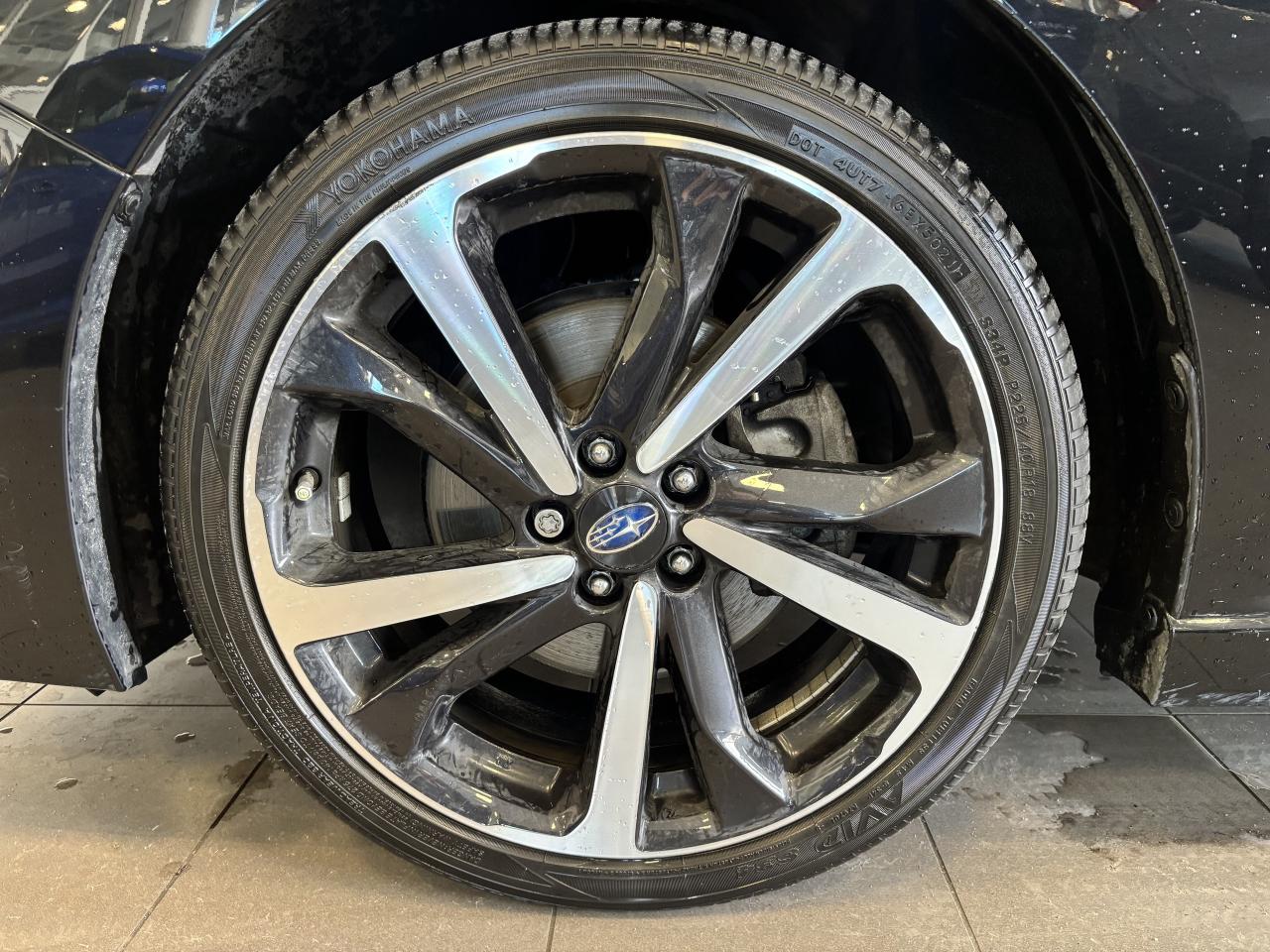 2023 Subaru Impreza Sport-tech   EyeSight   LEATHER   SUNROOF   CAMERA Photo