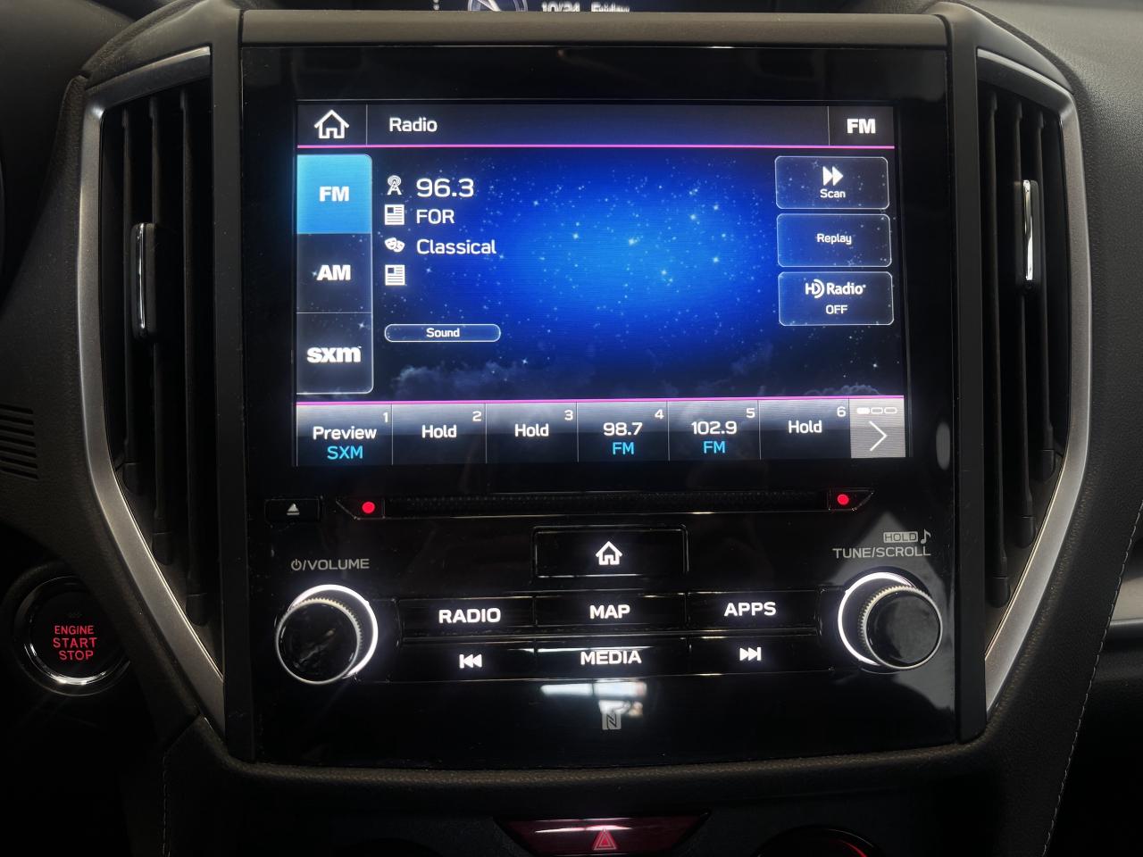 2023 Subaru Impreza Sport-tech   EyeSight   LEATHER   SUNROOF   CAMERA Photo