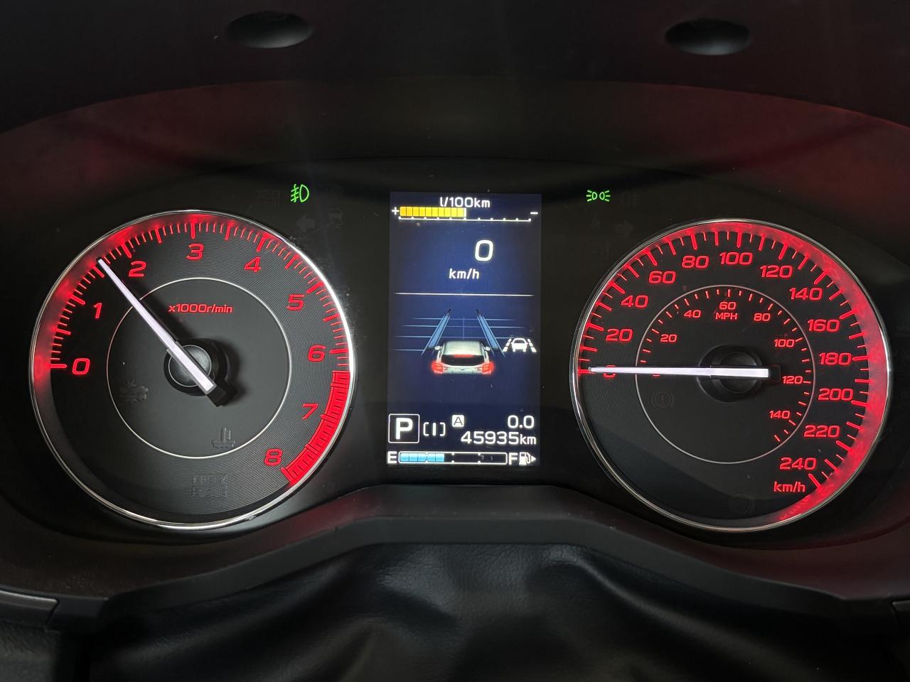 2023 Subaru Impreza Sport-tech   EyeSight   LEATHER   SUNROOF   CAMERA Photo