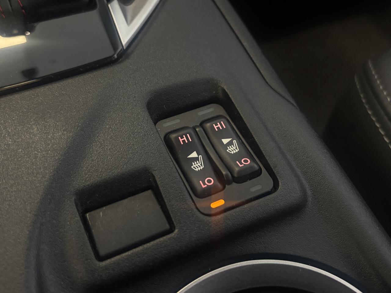 2023 Subaru Impreza Sport-tech   EyeSight   LEATHER   SUNROOF   CAMERA Photo