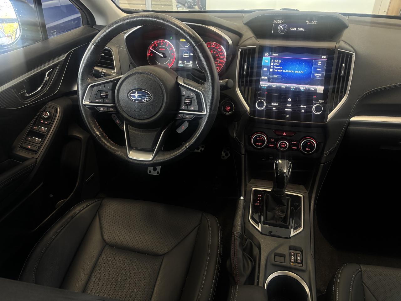 2023 Subaru Impreza Sport-tech   EyeSight   LEATHER   SUNROOF   CAMERA Photo